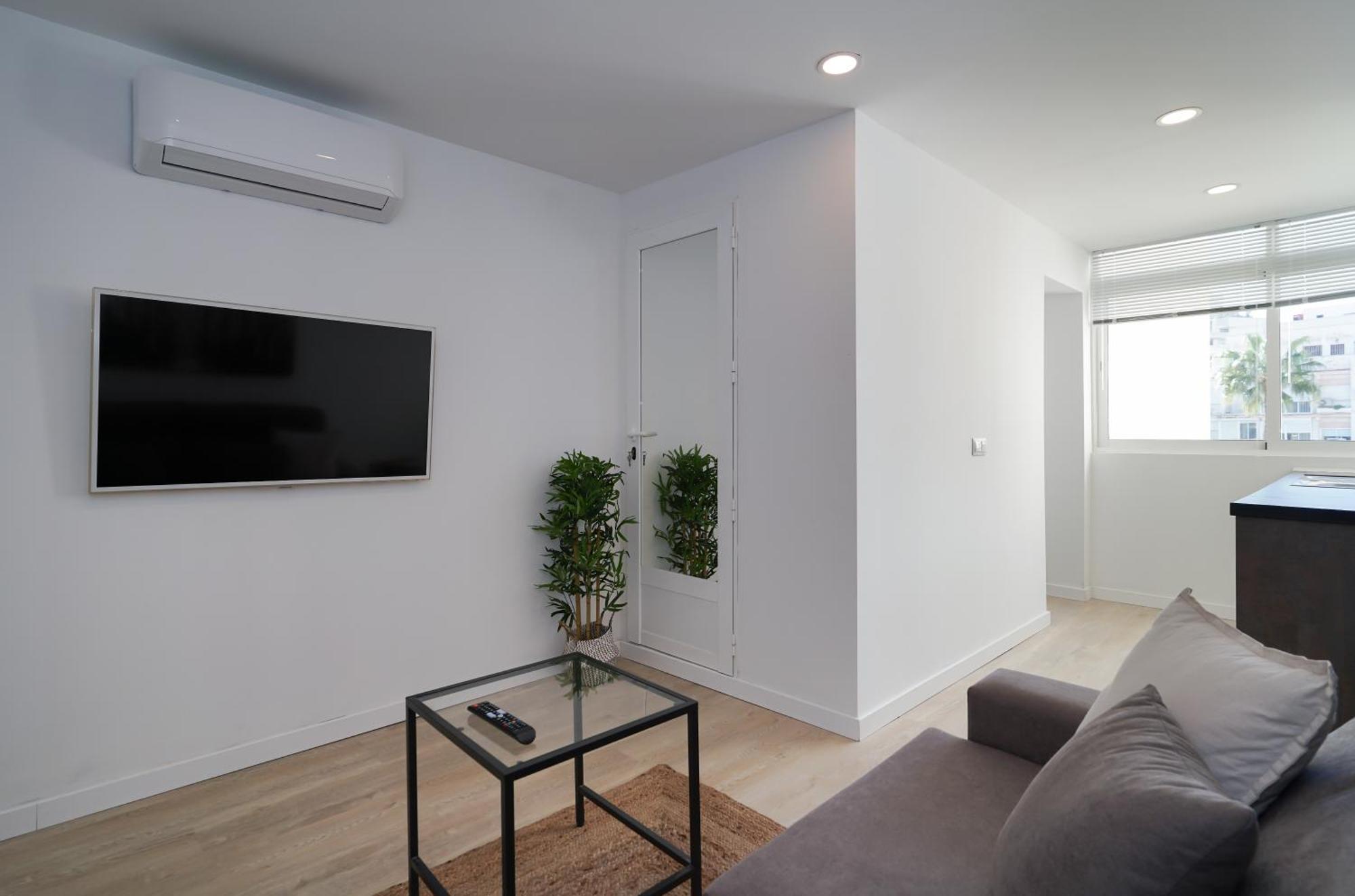 Nomad Malaga - Chic Apartament Center Torremolinos Exterior foto